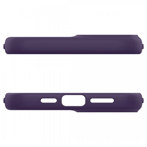 iPhone 14 Deksel Nano Pop Mag Grape Purple