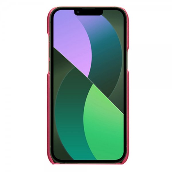 iPhone 14 Deksel To Kortlommer Magenta