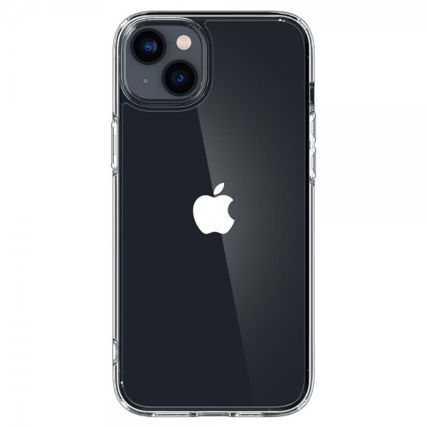 iPhone 14 Deksel Ultra Hybrid Crystal Clear