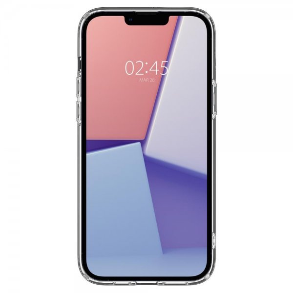 iPhone 14 Deksel Ultra Hybrid Crystal Clear