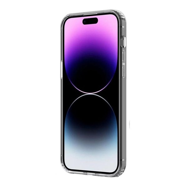 iPhone 14 Plus/iPhone 15 Plus Deksel Blomstermønster MagSafe Turkis