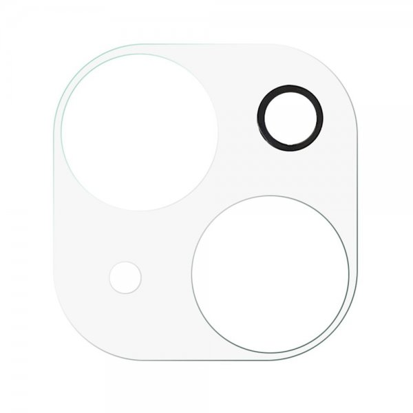 iPhone 15/iPhone 15 Plus Kamerabeskytter Glasberga