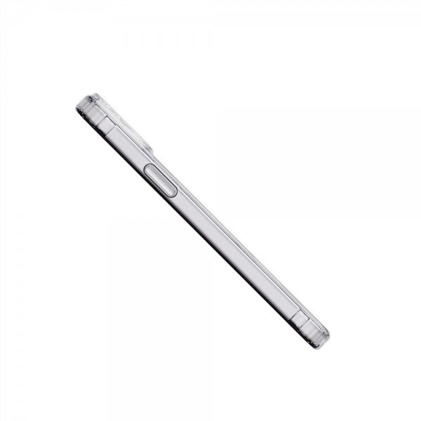iPhone 15 Plus Deksel Evo Clear MagSafe Transparent