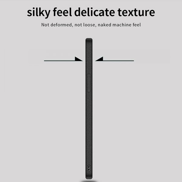 iPhone 15 Plus Deksel Matte Shield Grønn