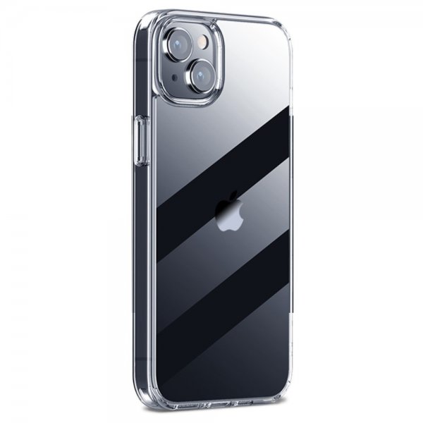 iPhone 15 Plus Deksel Transparent