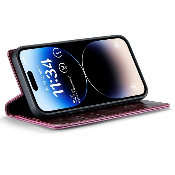 iPhone 15 Pro Max Etui 003 Series Rød