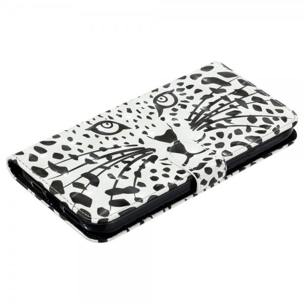 iPhone 15 Pro Max Etui Motiv Leopard