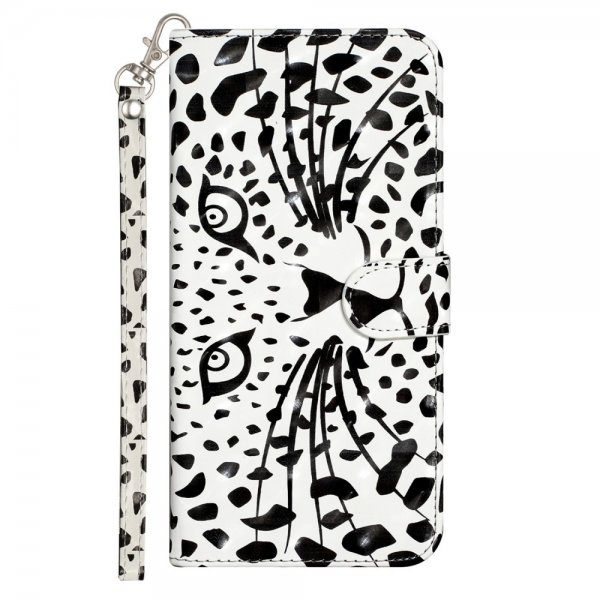 iPhone 15 Pro Max Etui Motiv Leopard