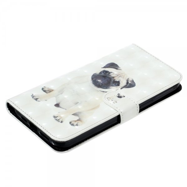 iPhone 15 Pro Max Etui Motiv Mops
