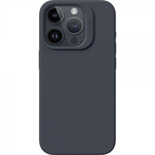 iPhone 15 Pro Max Deksel HUEX SLIM MagSafe Mørkeblå