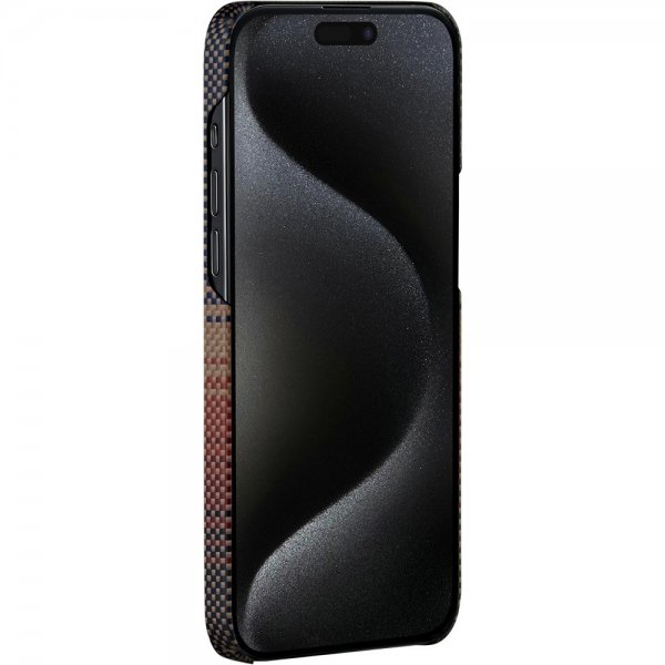iPhone 15 Pro Max Deksel MagEZ Case 5 Sunset