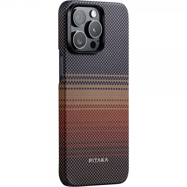 iPhone 15 Pro Max Deksel MagEZ Case 5 Sunset