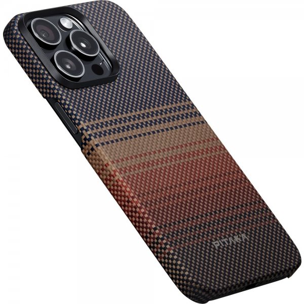 iPhone 15 Pro Max Deksel MagEZ Case 5 Sunset