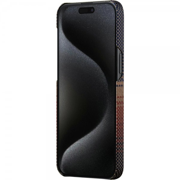 iPhone 15 Pro Max Deksel MagEZ Case 5 Sunset