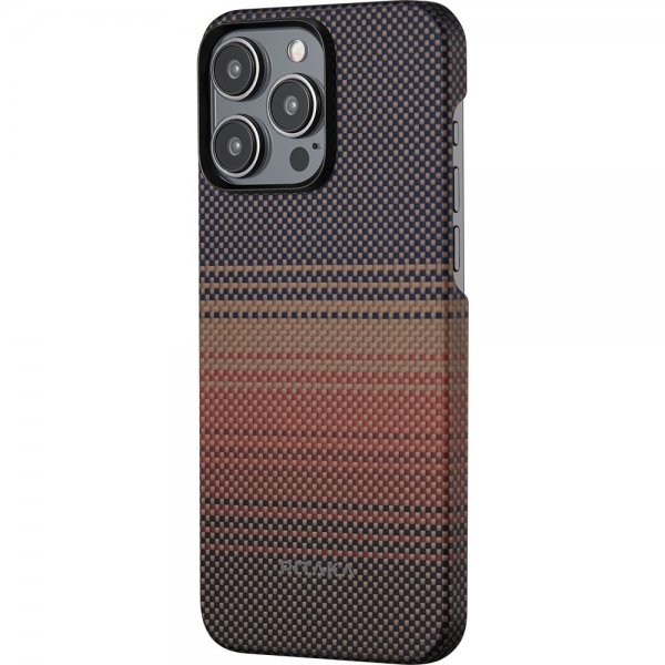 iPhone 15 Pro Max Deksel MagEZ Case 5 Sunset