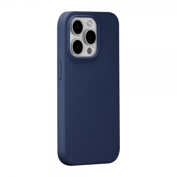 iPhone 15 Pro Max Deksel Monaco MagSafe Pacific Blue