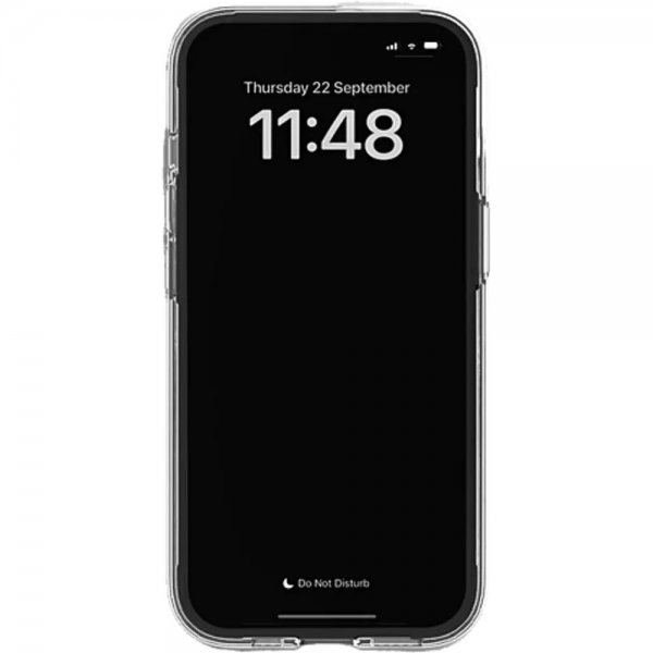 iPhone 15 Pro Deksel CLRPRTCT MagSafe Transparent