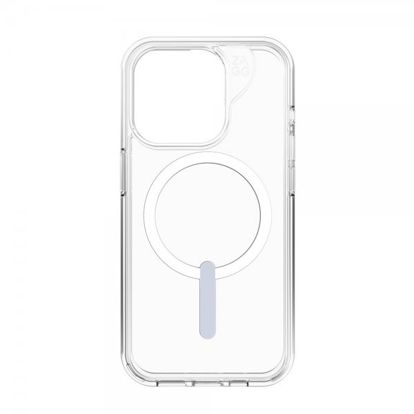 iPhone 15 Pro Deksel Crystal Palace Snap Transparent