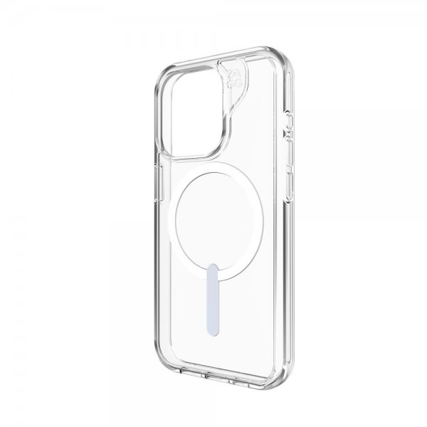 iPhone 15 Pro Deksel Crystal Palace Snap Transparent