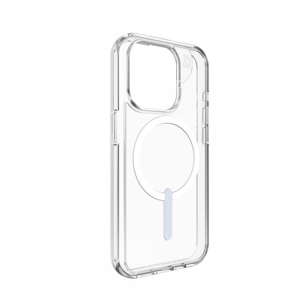 iPhone 15 Pro Deksel Crystal Palace Snap Transparent