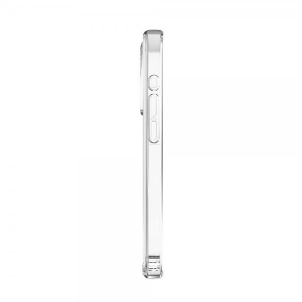 iPhone 15 Pro Deksel Crystal Palace Snap Transparent