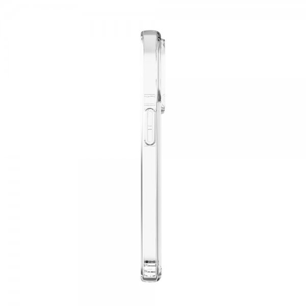 iPhone 15 Pro Deksel Crystal Palace Snap Transparent