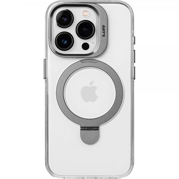 iPhone 15 Pro Deksel REVIVE PROP MagSafe Crystal