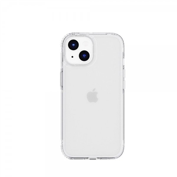 iPhone 13/14/15/16e/17e Deksel Evo Clear Transparent