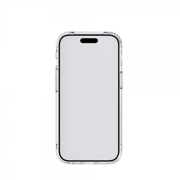 iPhone 13/14/15/16e/17e Deksel Evo Clear Transparent