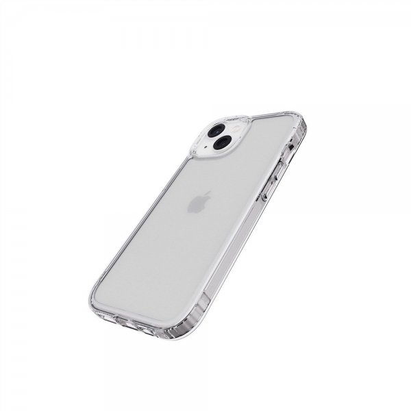 iPhone 13/14/15/16e/17e Deksel Evo Clear Transparent