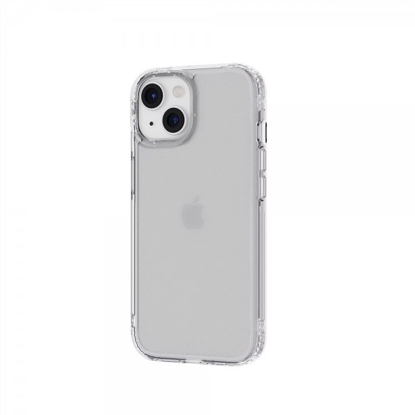 iPhone 13/14/15/16e/17e Deksel Evo Clear Transparent