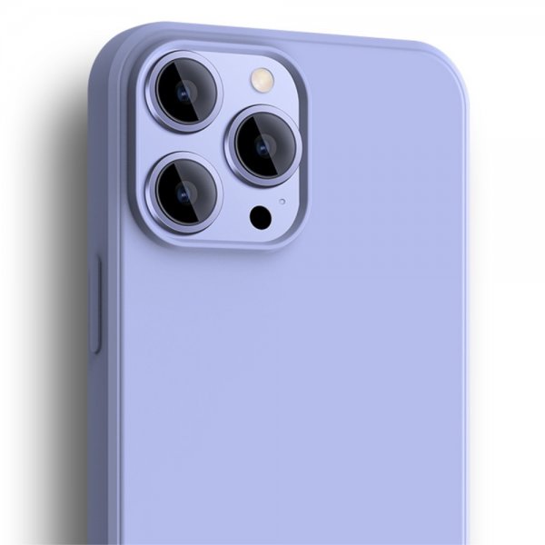 iPhone 15 Deksel Silikontekstur Rød