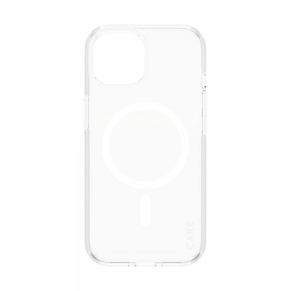 iPhone 15 Deksel Urban Combat MagSafe Hvit