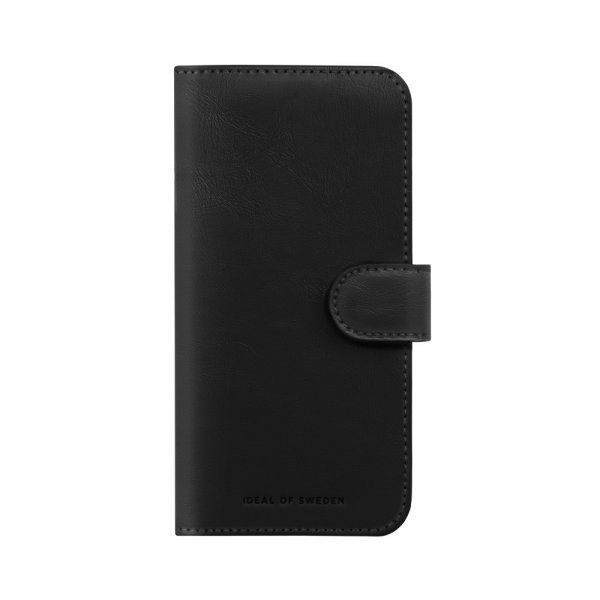 iPhone 16 Etui Magnet Wallet+ MagSafe Svart