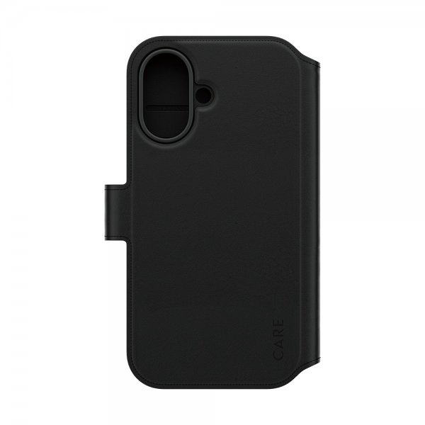 iPhone 16 Etui Tango Two-in-One Wallet MagSafe Svart