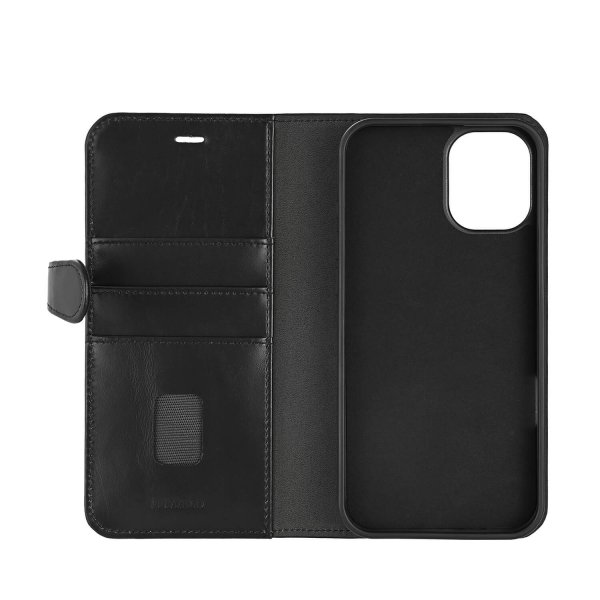 iPhone 16 Plus Etui 2-in-1 MagSeries Svart