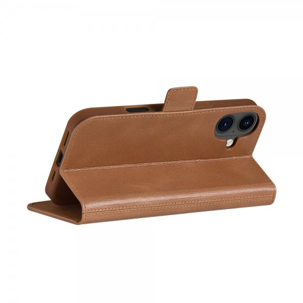iPhone 16 Plus Etui Copenhagen Tan