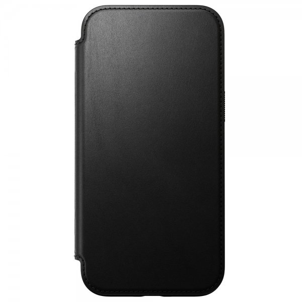 iPhone 16 Plus Etui Modern Leather Folio Svart