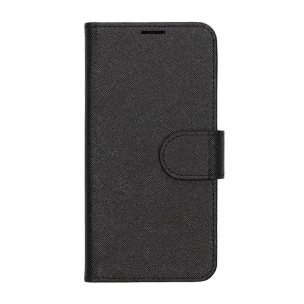 iPhone 16 Plus Etui med Stativ Svart
