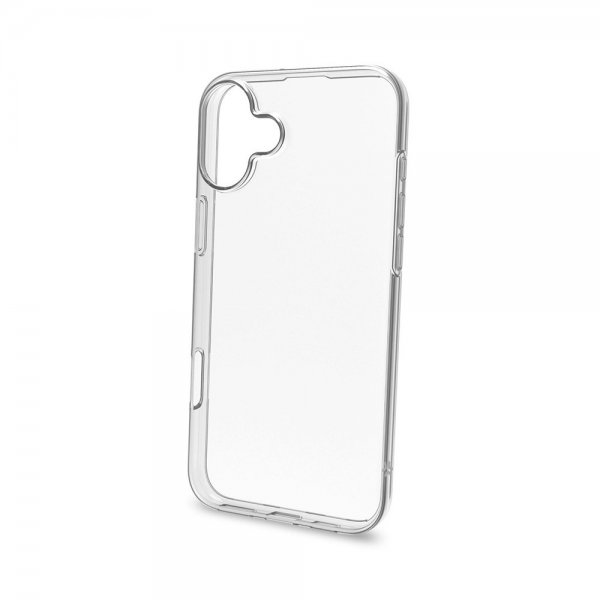 iPhone 16 Plus Deksel GELSKIN Klar