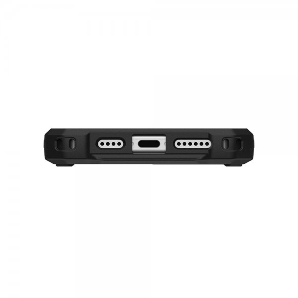 iPhone 16 Plus Deksel Monarch Pro Kevlar MagSafe Svart