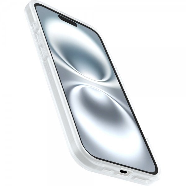 iPhone 16 Plus Deksel React MagSafe Transparent