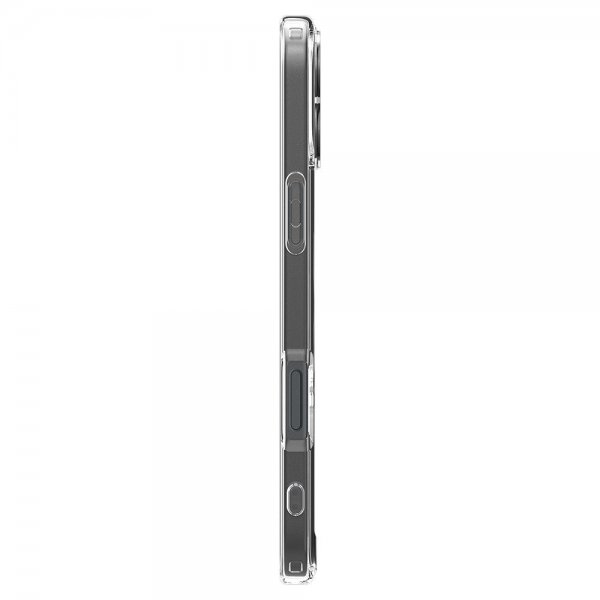 iPhone 16 Plus Deksel Ultra Hybrid MagFit Hvit