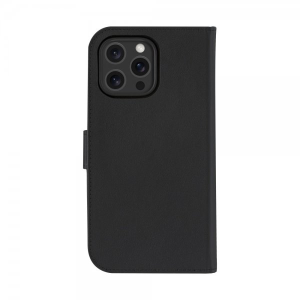 iPhone 16 Pro Max Etui Lynge MagSafe Svart