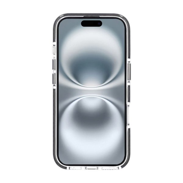 iPhone 16 Pro Max Deksel Støtsikker MagSafe Svart