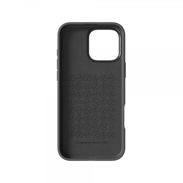 iPhone 16 Pro Max Deksel Bold MagSafe Storm Black