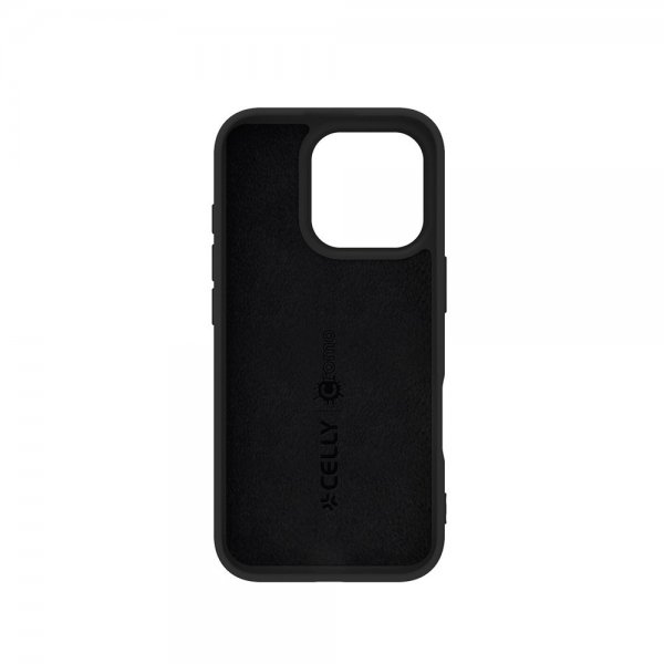 iPhone 16 Pro Max Deksel CROMO Svart