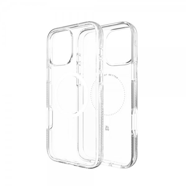 iPhone 16 Pro Max Deksel Crystal Palace Snap Transparent