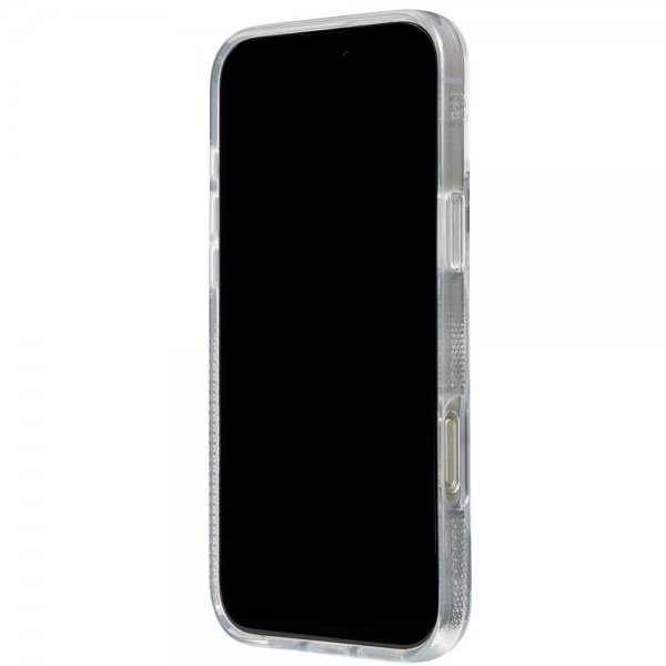 iPhone 16 Pro Max Deksel Crystal Palace Snap Transparent