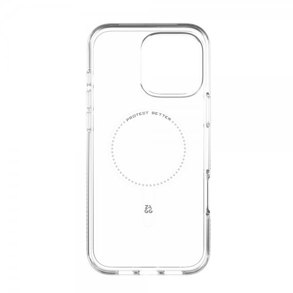 iPhone 16 Pro Max Deksel Crystal Palace Snap Transparent